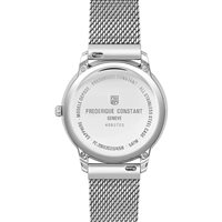 Watch Frederique Constant Classics Art Deco in Steel FC-206N3S6B - FC-206N3S6B